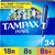 Tampax Pearl Tampons.
