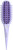 Conair Curl Define Pro Detangler Brush, Purple