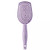 Conair Scalp Care Paddle Detangling Hair Brush, Purple