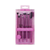Real Techniques Everyday Eye Essentials Brush Set
