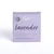 Cosset Cold Process Palm Free Soap, Lavender