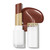 REVLON Super Lustrous Glass Shine Balm 012 Chocolate Luster