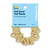 Gimme End Game Hair Bands Medium Hair, Assorted, 25count