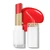 REVLON Super Lustrous Glass Shine Balm - 020 Glaring Red