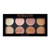 REVOLUTION Ultra Blush Palette Golden Sugar, 0.40 oz