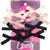 Goody Slideproof Ribbon Bow Mini Hair Clip, Assorted, 8count