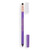 REVOLUTION Streamline Waterline Eyeliner Pencil Purple, 0.04 oz