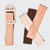 Kitsch Recycled Fabric Headbands, 3count