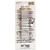Scunci Embellished Silver Bobby Pins, 20count