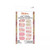 Sally Hansen Salon Effects Nail Strips Nail Polish Cosmic Blush, 32 count