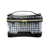 Scunci Gingham Train Case