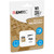 EMTEC Micro SD Gold Plus 16 GB Memory Card with Adapter
