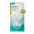 evenflo Balance Orthodontic Silicone Pacifier Stage 2 Assorted, 2 ct