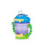 Nuby Plastic Two-Handle iMonster No-Spill Super Spout Cup, 7 Oz