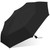 Chaby Super Mini Deluxe Umbrella 42 In Black