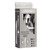 SENSATIONS Assorted Plastic Cutlery Silver, 24 count