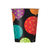 Unique Birthday Cheer Paper Cups 8ct, 9 oz