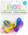Unique Party Favors Flip Flop Keychains, 6 count
