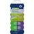 ezy dose AM and PM Dual Compartment Pill Organizer and Medication Planner Assorted Colors