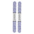 Diamond Cosmetics Nail File, Fun File Number 4