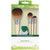 EcoTools The Core Five Make Up Brush and Sponge Set, 5count