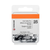 SINGER Assorted Black & White Coated Safety Pins, 25 Count
