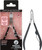 Japonesque Cuticle Pusher & Trimmer