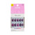 Kiss Glam Premium Faux Nails,  Simple Joys