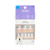 Kiss Core Premium Faux Toenails, Two of a Kind
