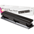 CLi Fixed Three-Hole Paper Punch Black