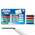 EXPO Fine Tip Dry Erase Markers Assorted Colors, 4 count