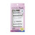 Kiss Falscara Studio Wisp Refill Pack, Soft Natural, 36 wisps