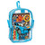 Inkology Hot Wheels Mini Back Pack Art & Activity Set