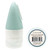 SJ Travel Silicone Bottle, 1.25 oz