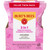 Burt's Bees Facial Cleansing Makeup Removing Towelettes Rose, 2 count