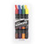 ArtSkills Classic Dual-Color Chisel Tip Project Markers, 4 count