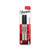 Sharpie Permanent Markers Ultra Fine Tip Black, 2 count