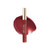 Milani Keep It Full Glossy Plumping Balm Bisou, 0.07 OZ