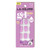 L.A. COLORS Gel Nails On Artificial Nail Kit Jazzy, 13count