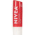 NIVEA Strawberry Lip Care, Red Tinted Lip Balm with Shea Butter, 0.17 Oz