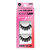 L.A. COLORS Dramatilash Winged Eyelashes, Classic Cat Eye
