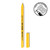L.A. COLORS Neon Gel Eyeliner CP636 Citrus