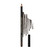 L.A. Girl Perfect Precision Eyeliner GP704 Brown