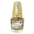 L.A. COLORS Glitter Vibes Polish, Golden Glow