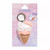 Lip Smacker Hello Kitty Ice Cream Cone Lip Balm It's Sherbert Day Hello Kitty!