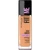 MAYBELLINE New York Fit Me Dewy + Smooth Foundation Makeup, 322 Warm Honey, 1 oz