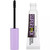 MAYBELLINE New York Super Lock Brow Glue Clear & Tinted Eyebrow Gel Black, 0.23 oz