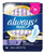 Always Pads Size 5 Maxi 14 Count Extra Heavy Overnight