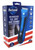 Barbasol Trimmer Full Body Lcd Display Rechargeable 6 Piece