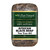 Its Pure Natural African Black Soap Bars with Tea Tree Oil Organic Raw Soap, Clarifying & Soothing, 6 Oz